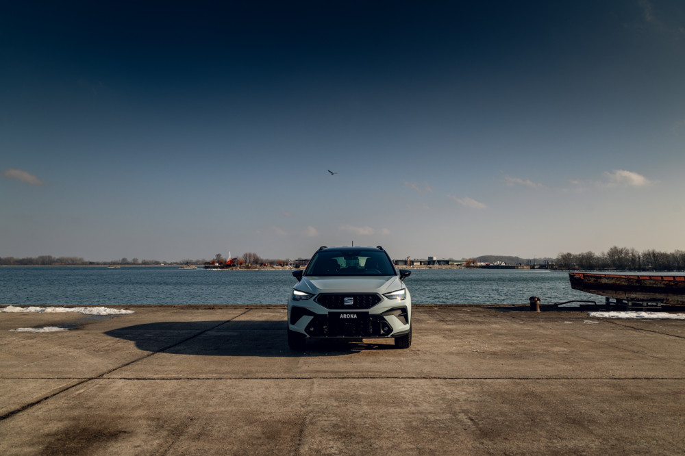 SEAT Arona 1,0 TSI DSG